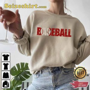 Game Day Baseball Shirt Softball