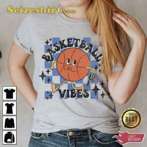 Game Day Basketball Vibes Unisex Shirt