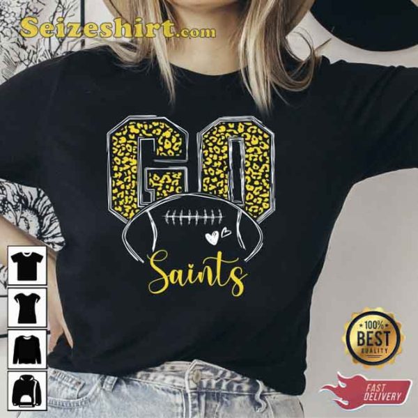 Game Day Go Saitants Baseball Shirt Softball Shirt