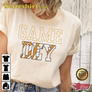 Game Day Shirt Gift For Football Lovers