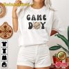 Game Day Shirt Gift For Baseball Fan
