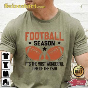 Game Day Sunday Football Season T-Shirt
