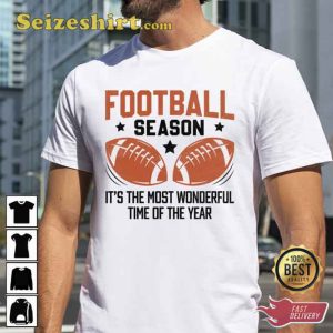 Game Day Sunday Football Season T-Shirt