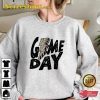 Game Day Sweatshirt Gift for Football Fan