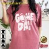 Game Day Unisex Football Happy Day Graphic Shirt