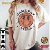 Gameday Vibes Basketball Unisex T-Shirt