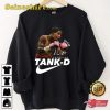 Gervonta Tank Davis Vintage Style 90s Bootleg T-Shirt
