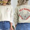Get Nasty Good Girl Russ 2 Side Shirt