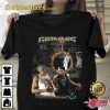 Giannis Antetokounmpo Milwaukee Bucks Greek T-Shirt