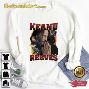 Gift For Keanu Reeves Fans John Wick Halloween Christmas Unisex Hoodie