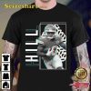Glitch Tyreek Hill Design Unisex T-shirt