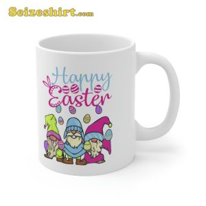 Gnome Easter Coffee Mug Funny Day