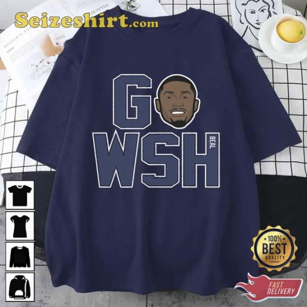 Go Wsh Bradley Beal Unisex T-Shirt