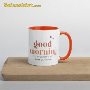 Good Morning Team Ariana Madix Coffee Mug