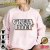 Greta Van Fleet Dream In Gold Tour 2023 Sweatshirt