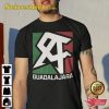Guadalajara Canelo Alvarez Boxing Legend Graphic Unisex T-Shirt