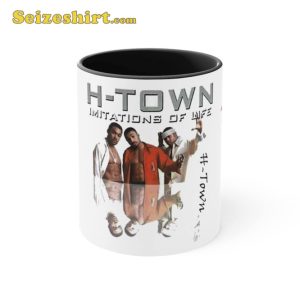 H-Town Imitations Of Wife Accent Coffee Mug Gift for Fan