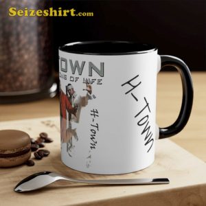 H-Town Imitations Of Wife Accent Coffee Mug Gift for Fan