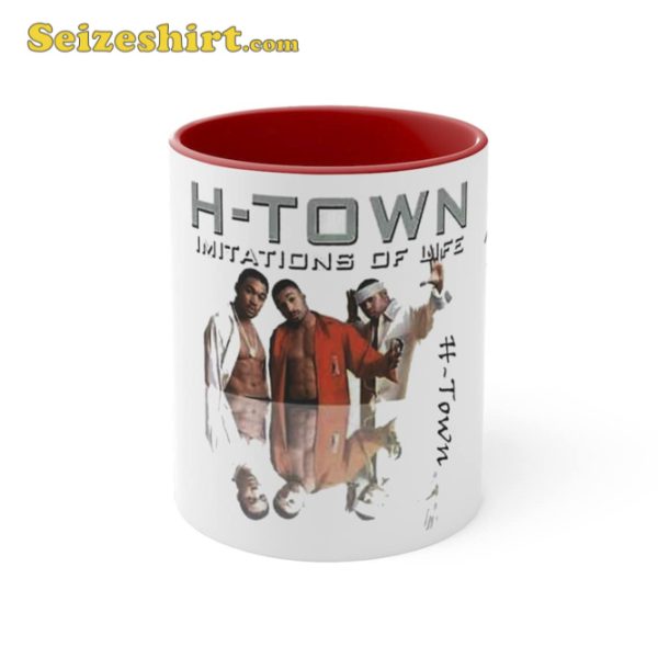 H-Town Imitations Of Wife Accent Coffee Mug Gift for Fan