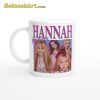 Hannah Montana Miley Cyrus Rap Hip Hop Bootleg Homage Mug