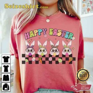 Happy Easter Bunny Unisex Sweatshirt