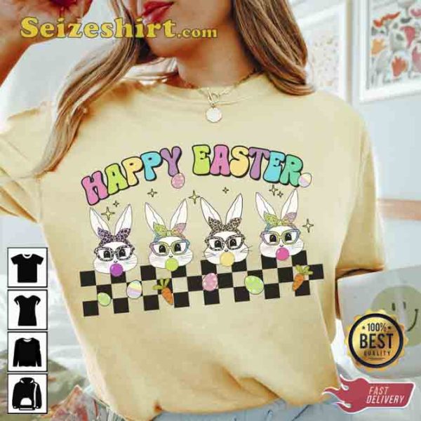 Happy Easter Bunny Unisex Sweatshirt