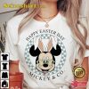 Happy Easter Day Shirt Gift For Disney Fan