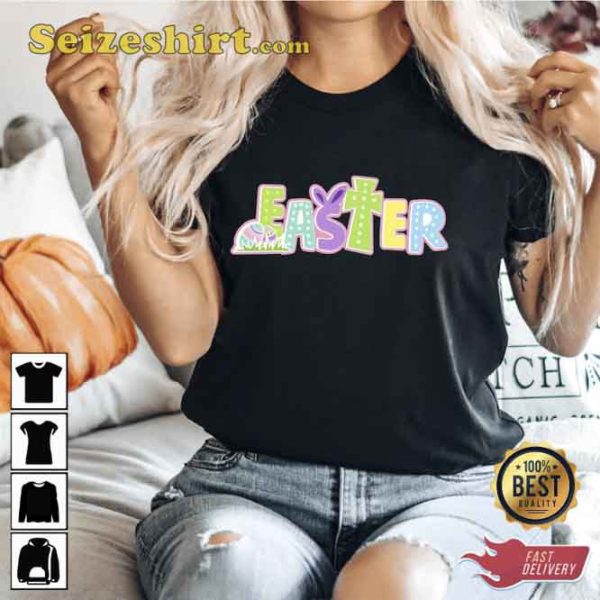 Happy Easter Day Unisex Shirt