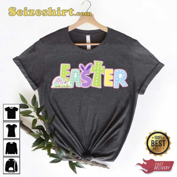 Happy Easter Day Unisex Shirt