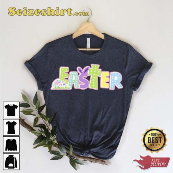 Happy Easter Day Unisex Shirt