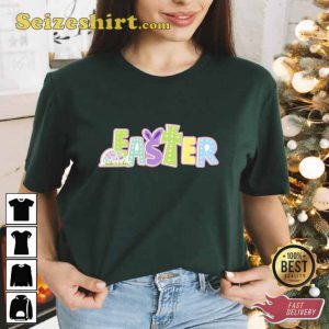 Happy Easter Day Unisex Shirt