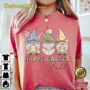 Happy Easter Yall Shirt