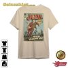Happy Face The Joker Vintage Poster UnisexT-shirt