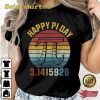 Happy Pi Day 2023 Math Unisex T-Shirt