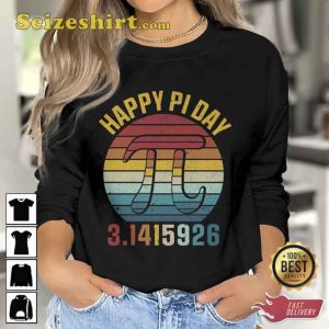 Happy Pi Day 2023 Math Unisex T-Shirt