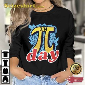 Happy Pi Day 2023 Unisex T-shirt