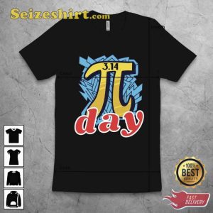 Happy Pi Day 2023 Unisex T-shirt
