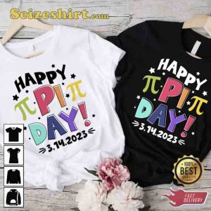 Happy Pi Day 3 14 2023 Shirt