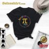 Happy Pi Day Be Irrational Unisex Shirt