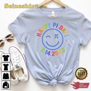 Happy Pi Day Shirt Math Teacher Gift
