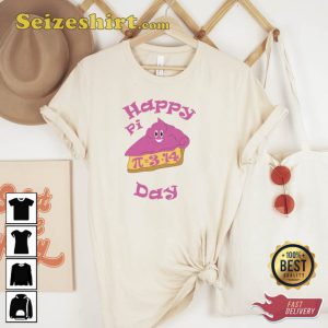 Happy Pi Day Slice Of Cute Shirt