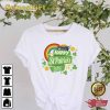 Happy St Patricks Day Rainbow Shirt