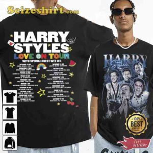 Harry Love On Tour 2023 Sweatshirt Gifts For Fan