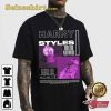 Harry Style Purple Art Trending Tshirts