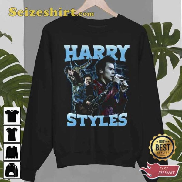 Harry Styles 90s Inspired Vintage T-Shirt