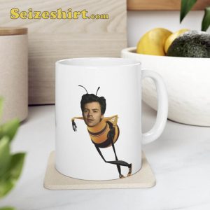 Harry Styles Bee Movie Mug