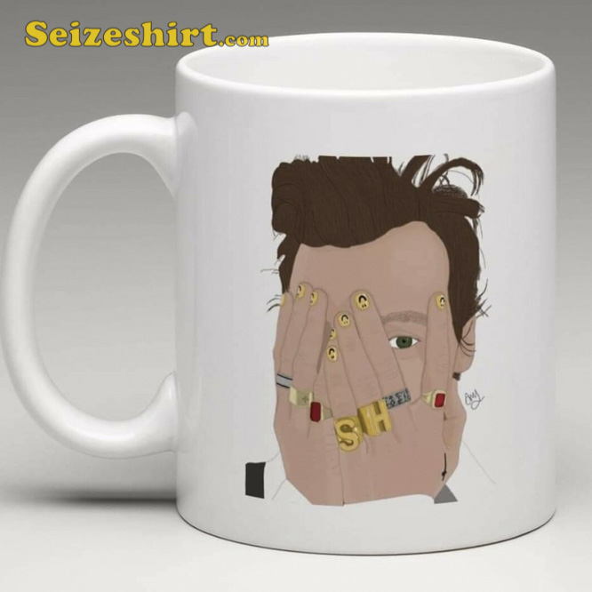 Harry Styles Coffee Mug Gift For Fan