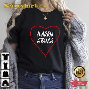 Harry Styles Favorite Male Pop Artist Shirt Gift For Fan