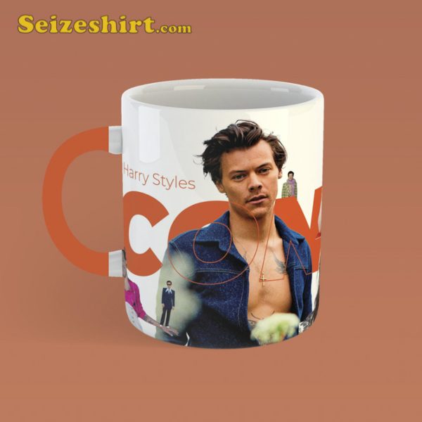 Harry Styles Icon Mug Love On Tour