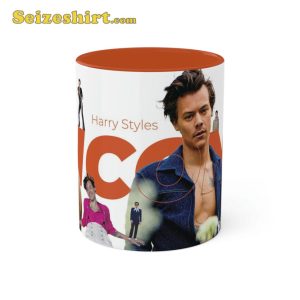 Harry Styles Icon Mug Love On Tour